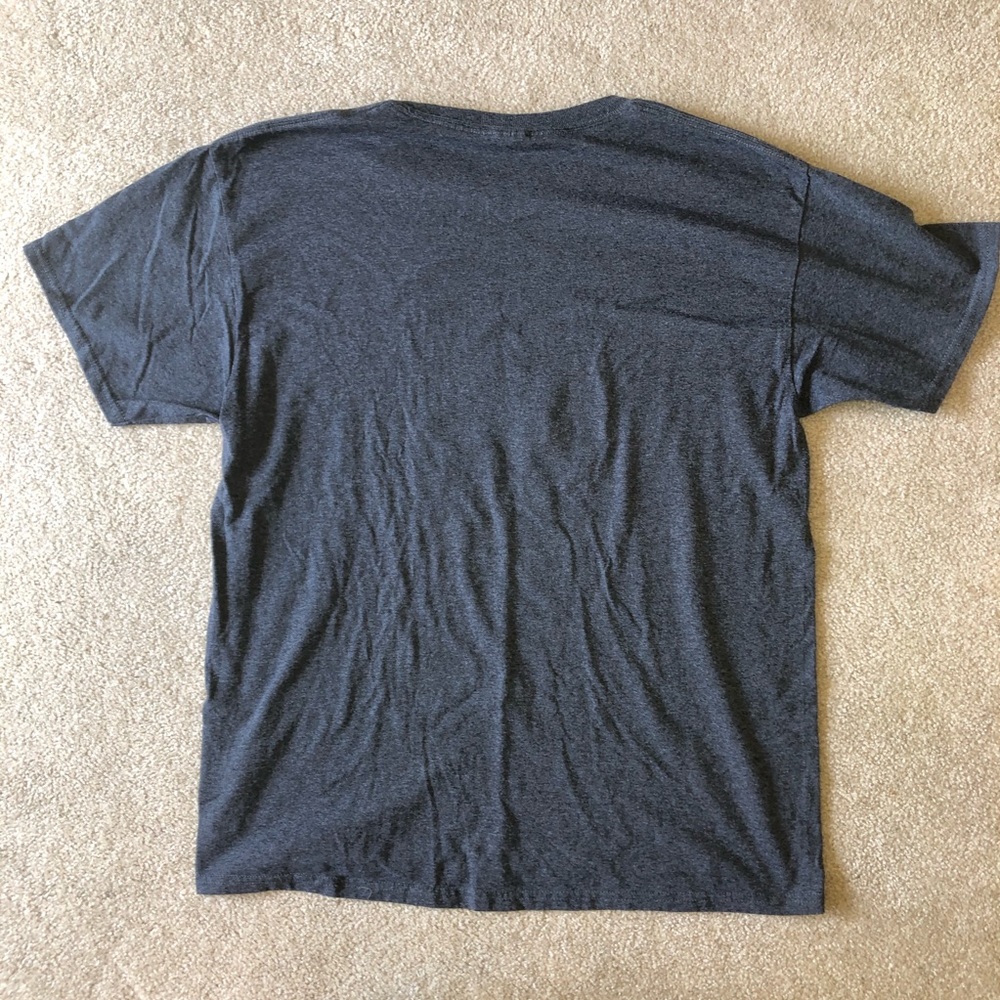 RTA Ride It Graphic Tee Gray - Picture 6 of 6